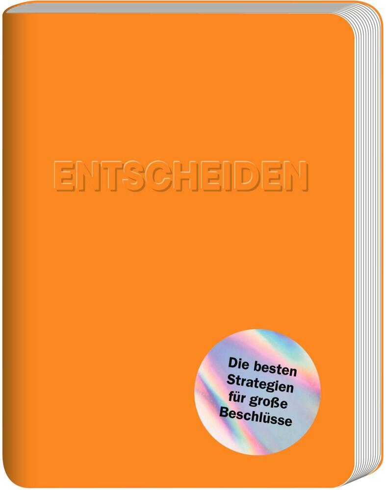 Entscheiden (Mikael Krogerus)