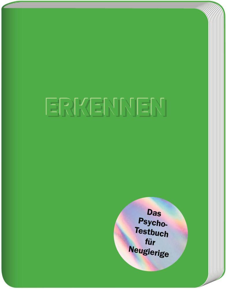 Erkennen (Mikael Krogerus)