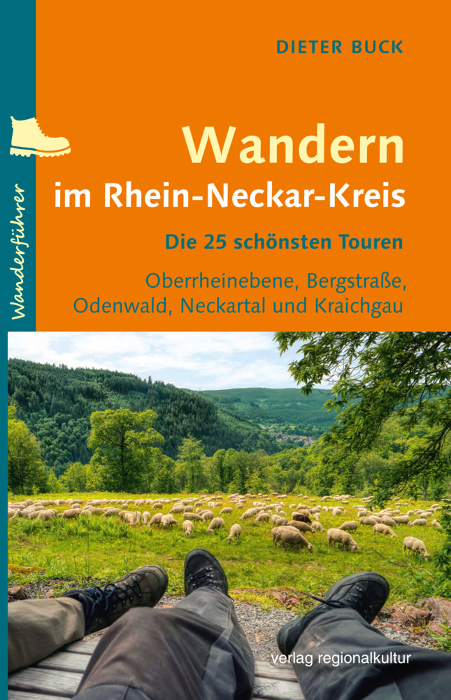 Wandern im Rhein-Neckar-Kreis (Dieter Buck)