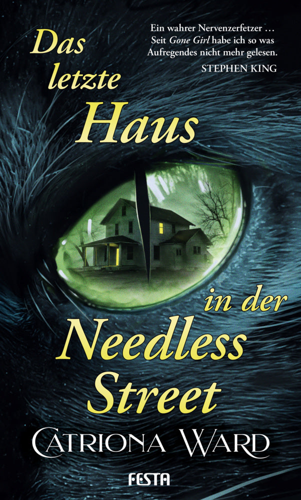Das letzte Haus in der Needless Street (Catriona Ward)