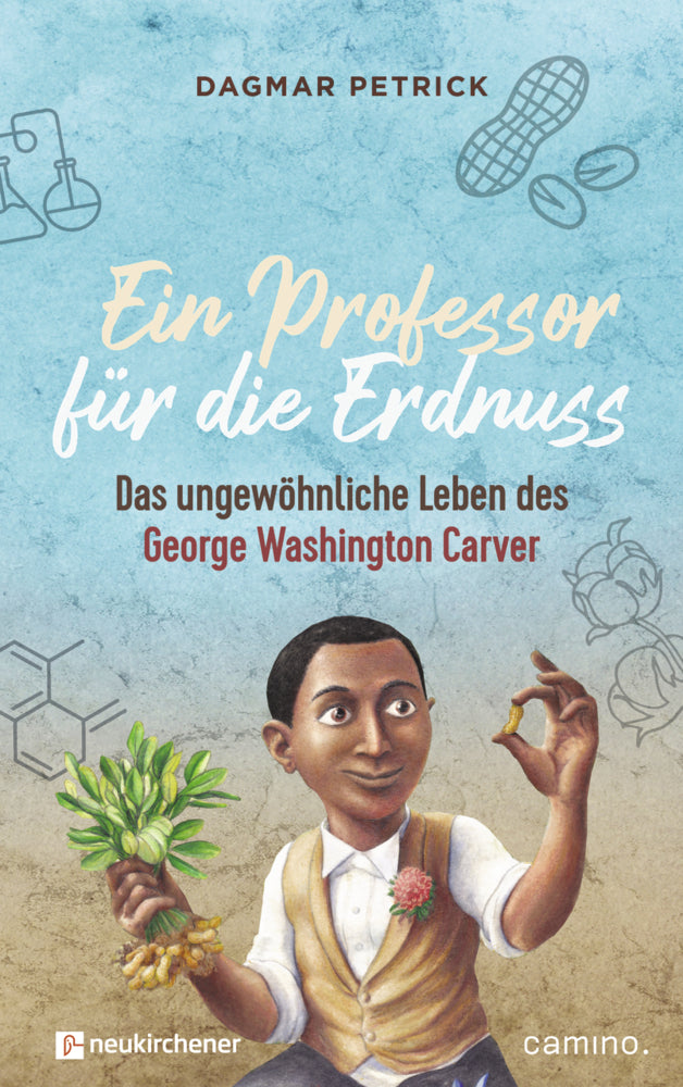 Ein Professor für die Erdnuss (Dagmar Petrick)