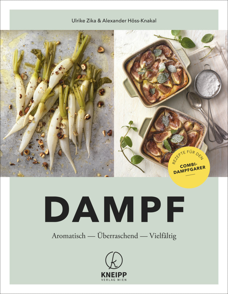Dampf (Ulrike Zika)