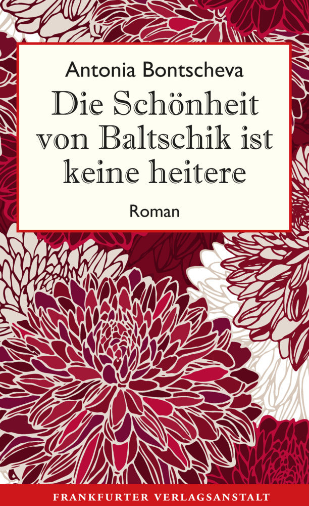 Die Schönheit von Baltschik ist keine heitere (Antonia Bontscheva)
