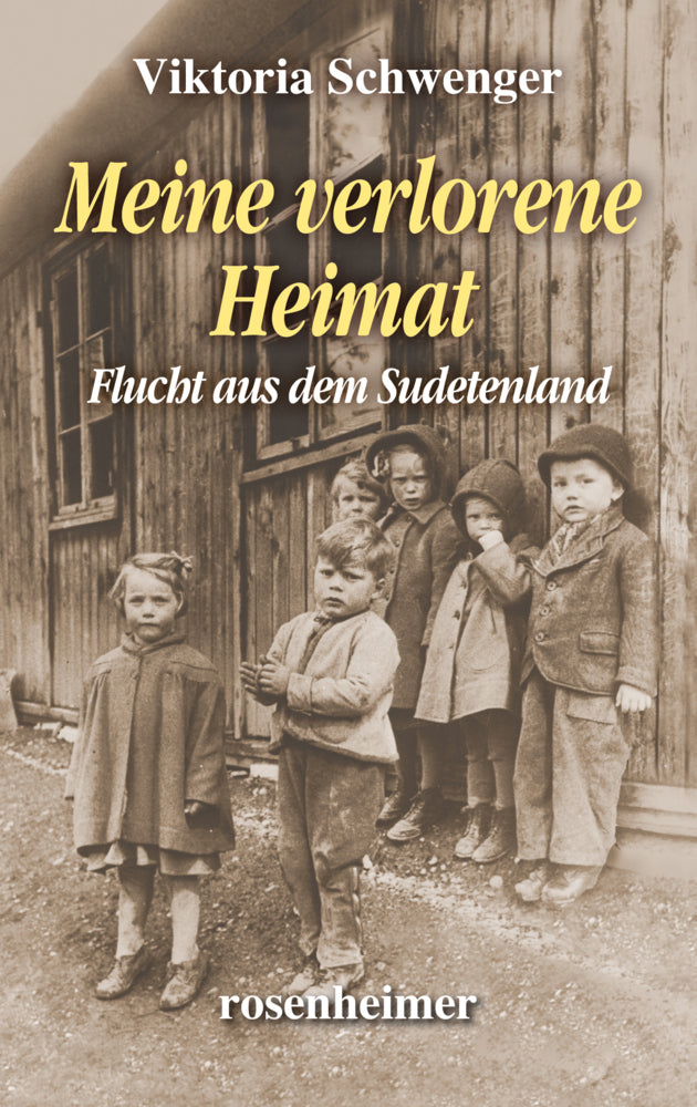 Meine verlorene Heimat (Viktoria Schwenge)