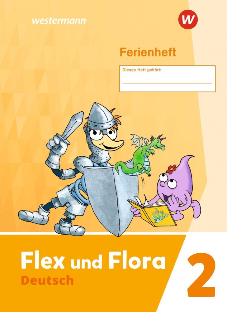 Flex und Flora - Ausgabe 2021 (Nadine Pistor)