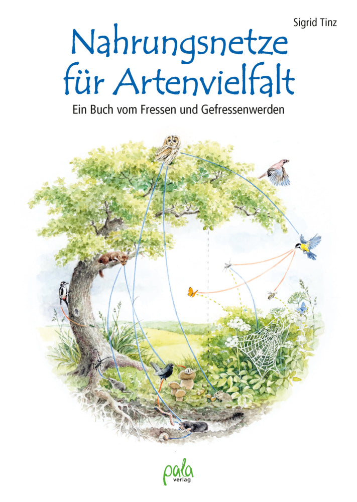 Nahrungsnetze für Artenvielfalt (Sigrid Tinz)