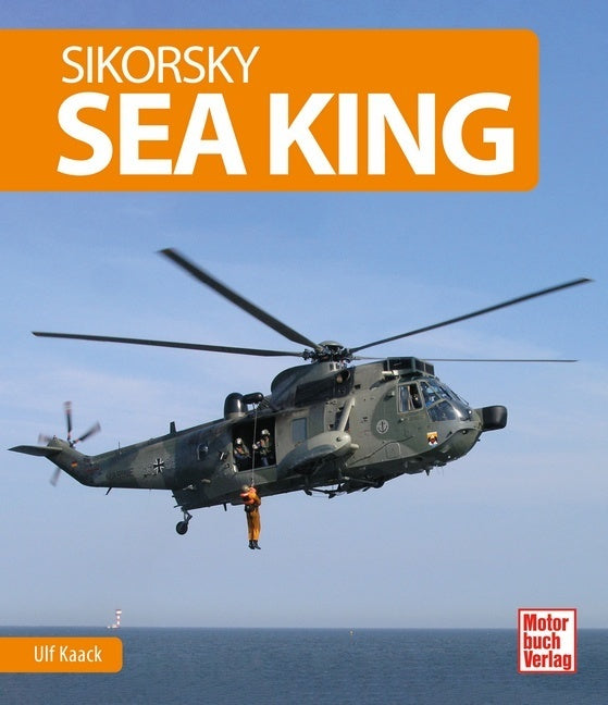 Sikorsky Sea King (Ulf Kaack)