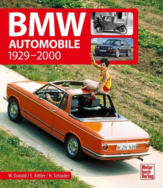 BMW Automobile (Werner Oswald)