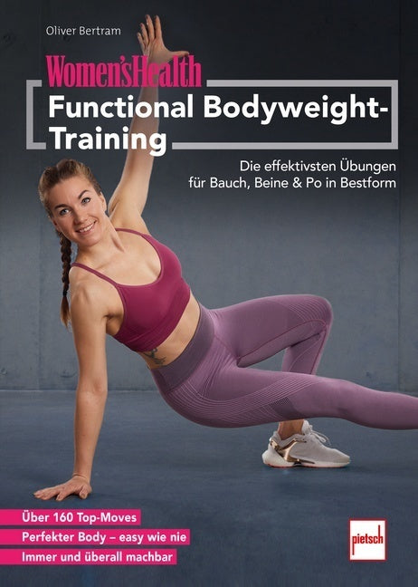 WOMEN'S HEALTH Functional Bodyweight-Training (Oliver Bertram)
