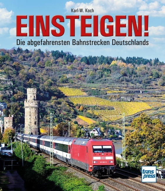 Einsteigen! (Karl-W. Koch)
