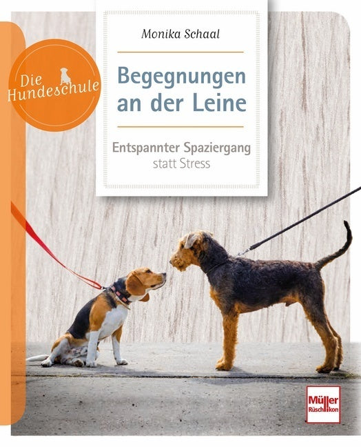 Begegnungen an der Leine (Monika Schaal)