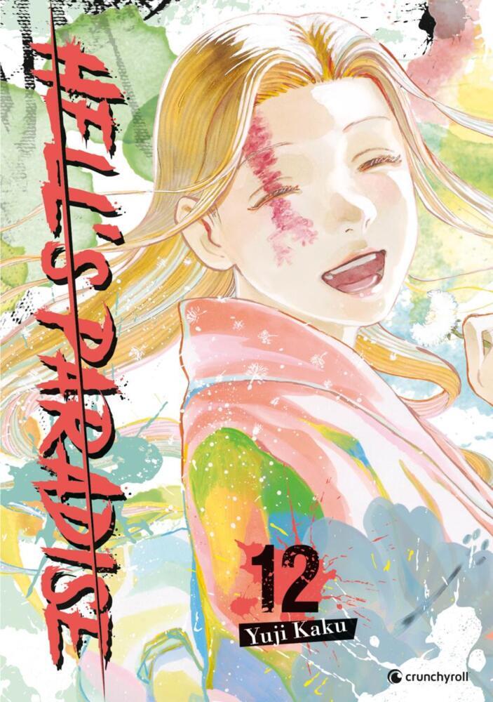 Hell's Paradise.Bd.12 (Yuji Kaku)