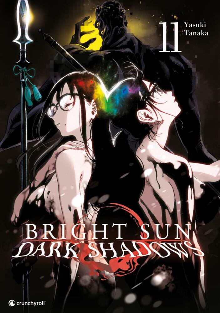 Bright Sun - Dark Shadows - Band 11 (Yasuki Tanaka)