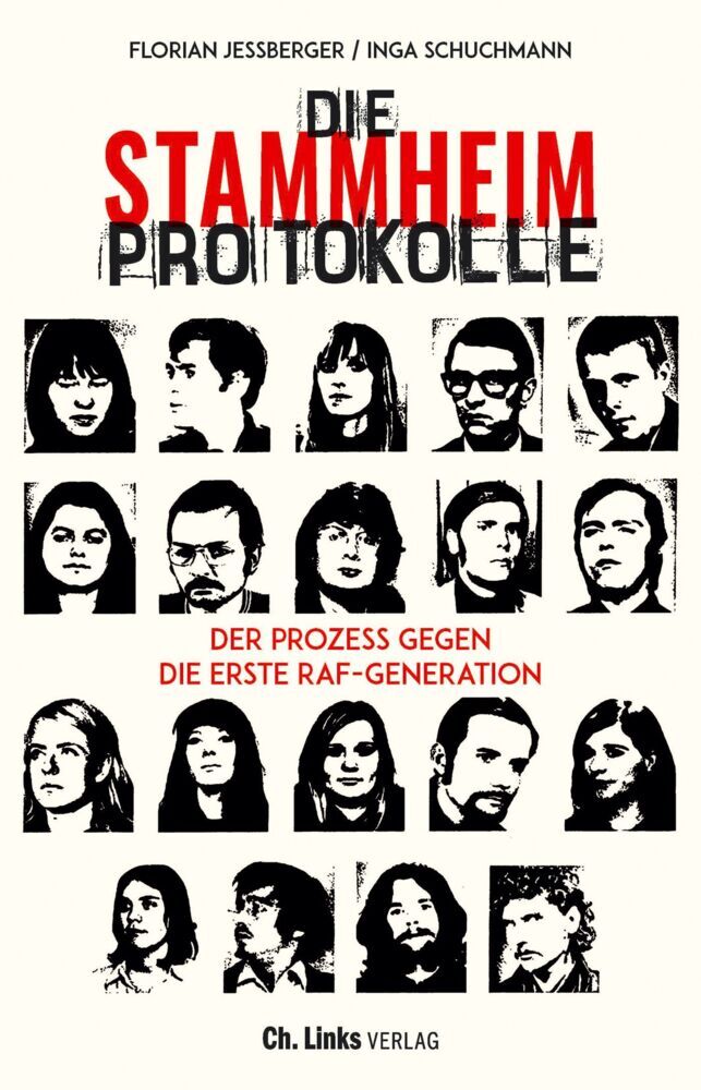 Die Stammheim-Protokolle (Florian Jeßberger)
