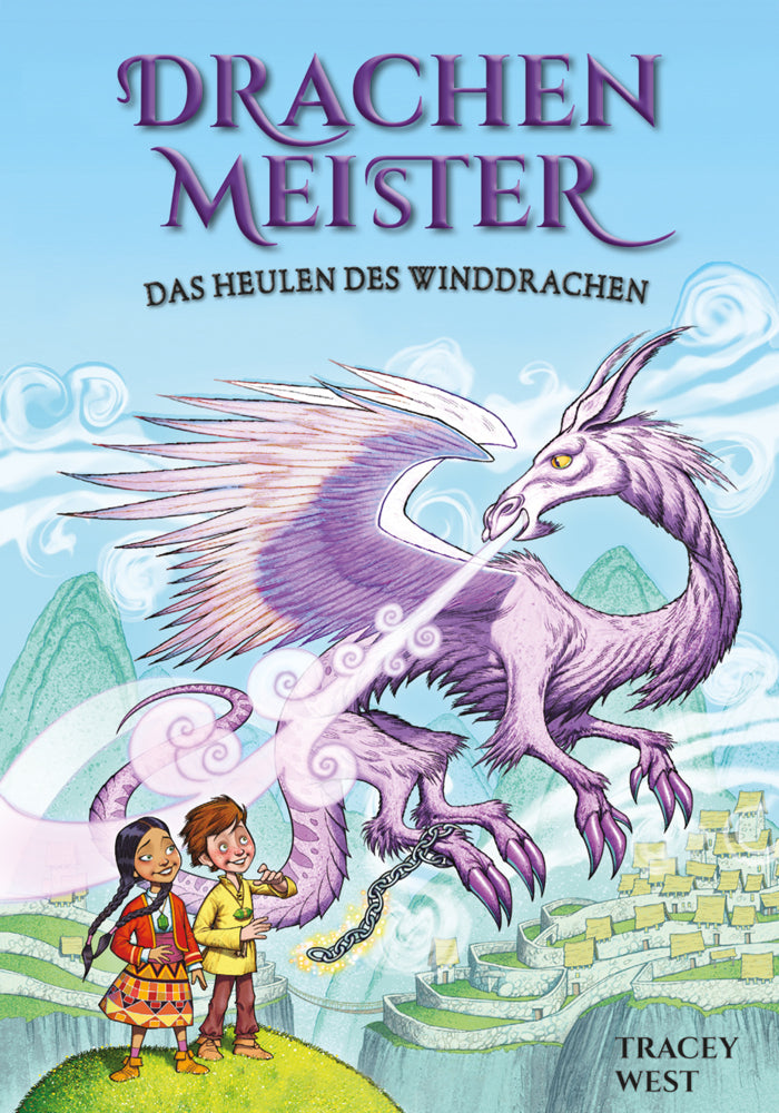 Drachenmeister 20 (Tracey West)