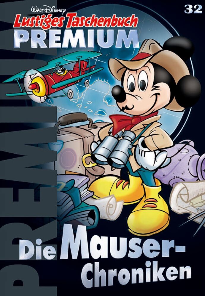 Lustiges Taschenbuch Premium 32 (Walt Disney)