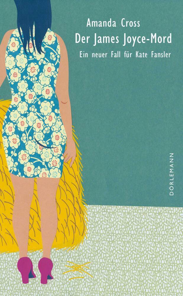 Der James Joyce-Mord (Amanda Cross)