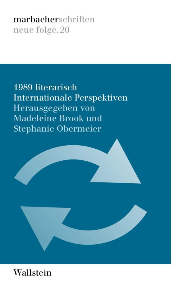 1989 literarisch (Madeleine Brook)