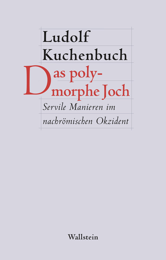 Das polymorphe Joch (Ludolf Kuchenbuch)