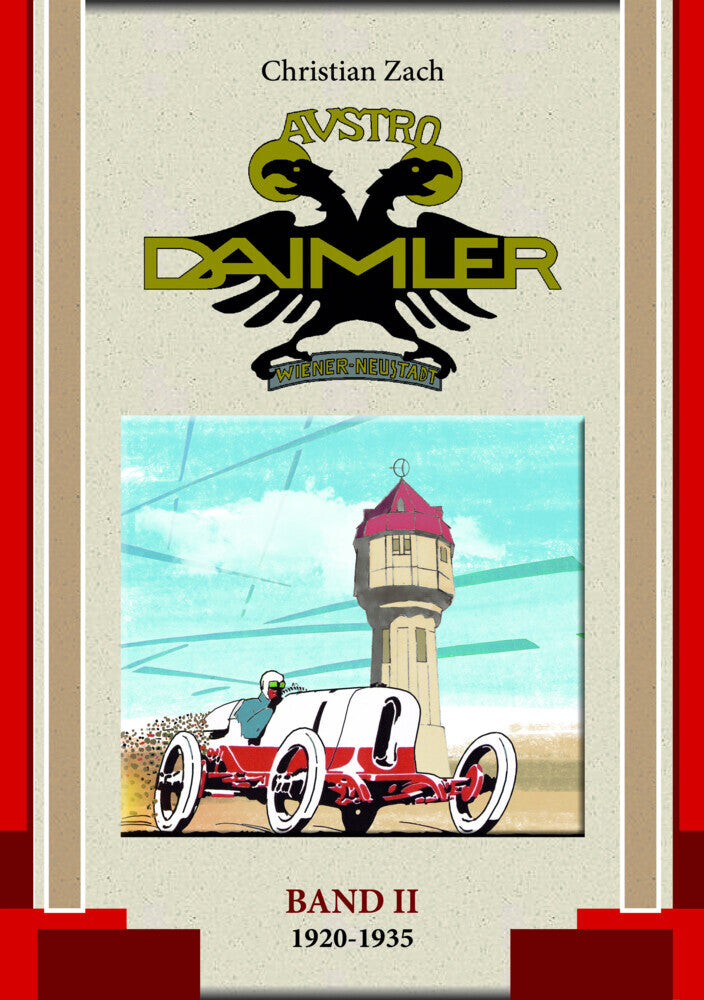 Austro Daimler (Band 2) (Christian Zach)