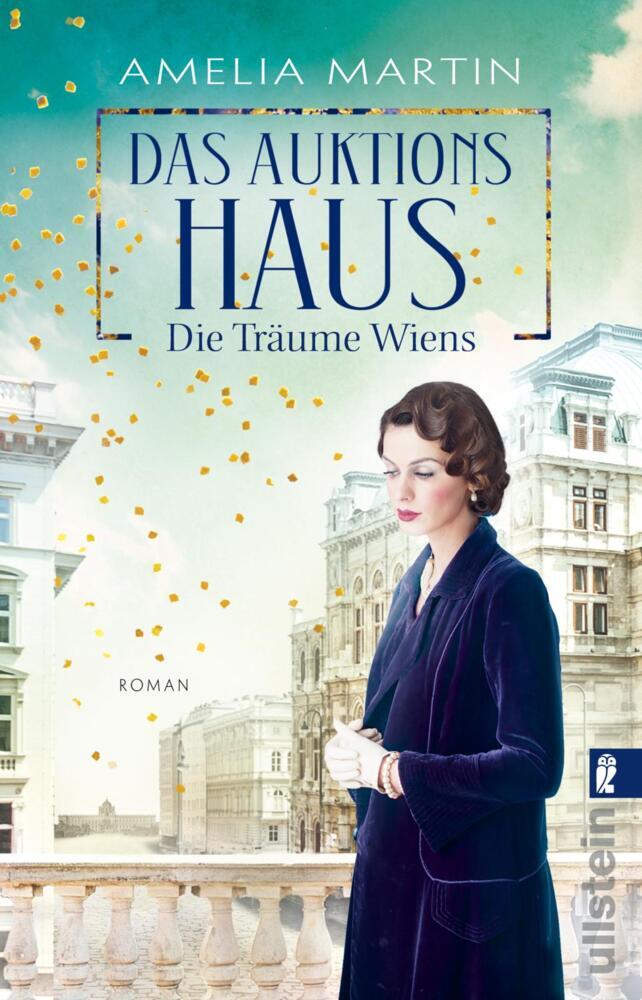 Das Auktionshaus (Amelia Martin)