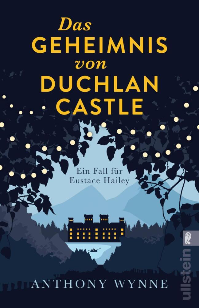 Das Geheimnis von Duchlan Castle (Anthony Wynne)