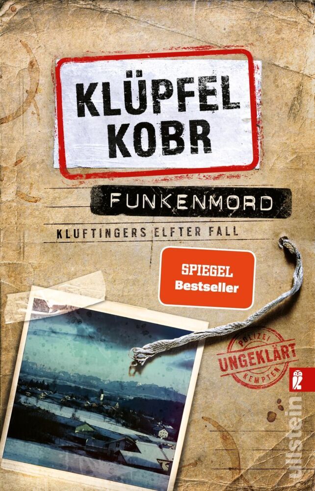 Funkenmord (Volker Klüpfel)