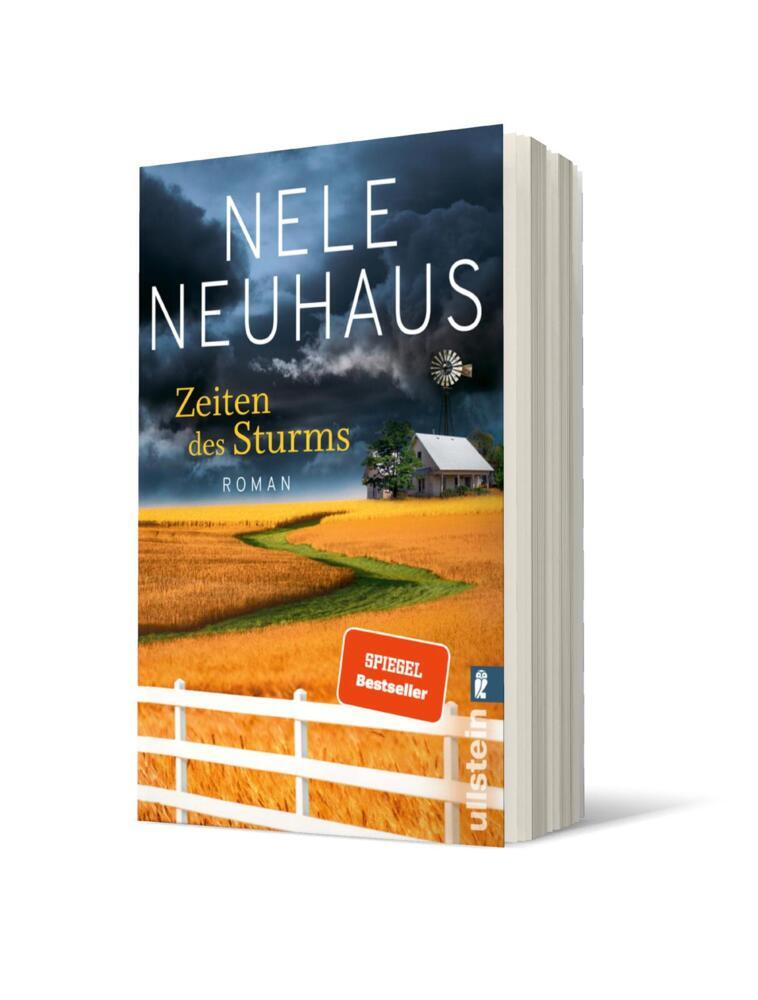 Zeiten des Sturms (Nele Neuhaus)