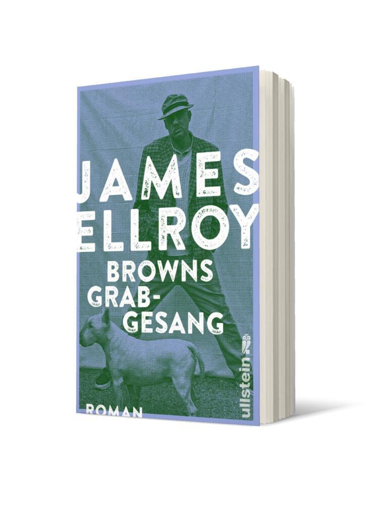 Browns Grabgesang (James Ellroy)