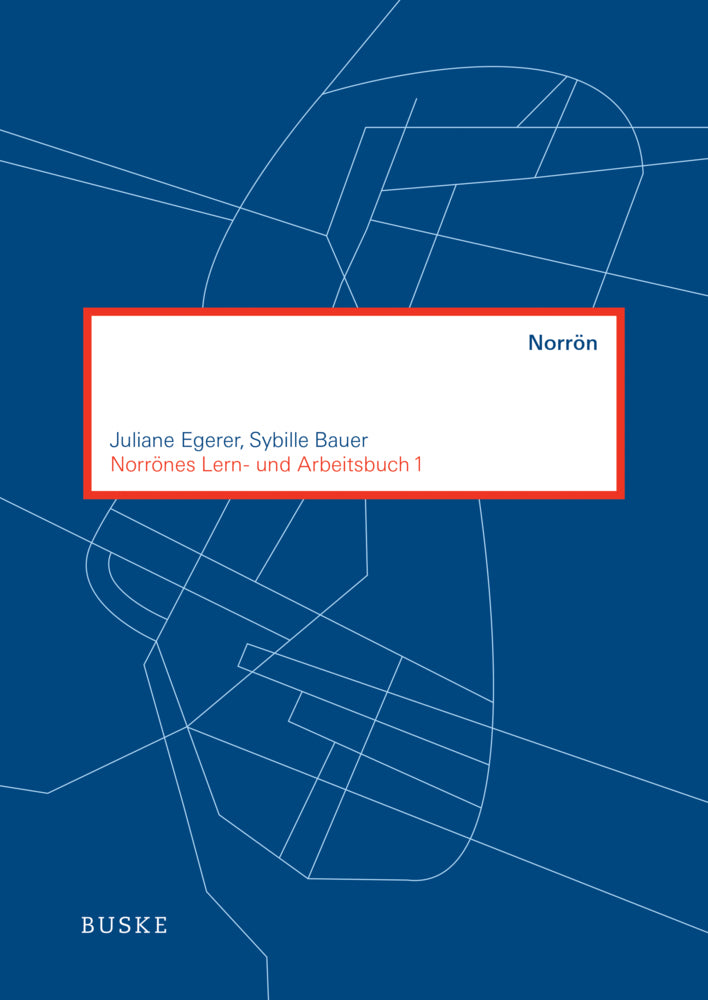 Norrönes Lern- und Arbeitsbuch 1 (Juliane Egerer)