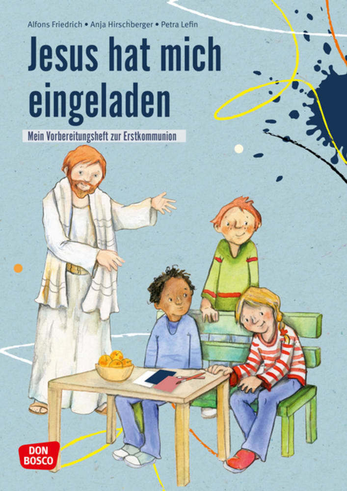 Jesus hat mich eingeladen (Alfons Friedrich Sdb)