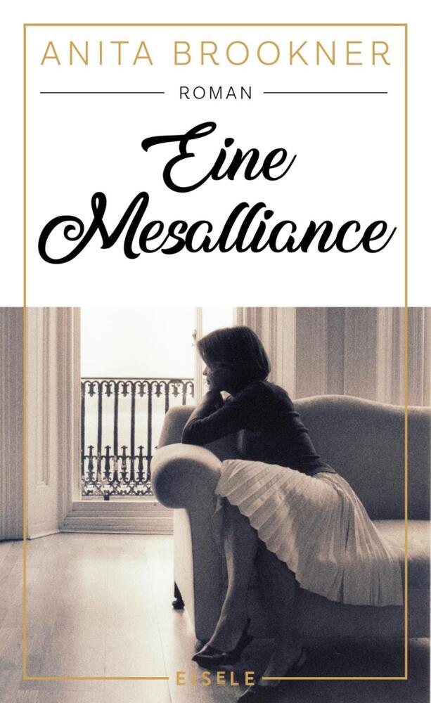 Eine Mesalliance (Anita Brookner)