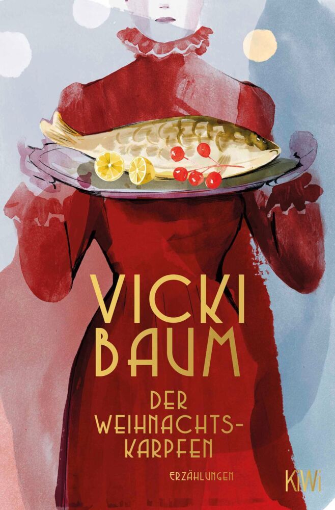 Der Weihnachtskarpfen (Vicki Baum)
