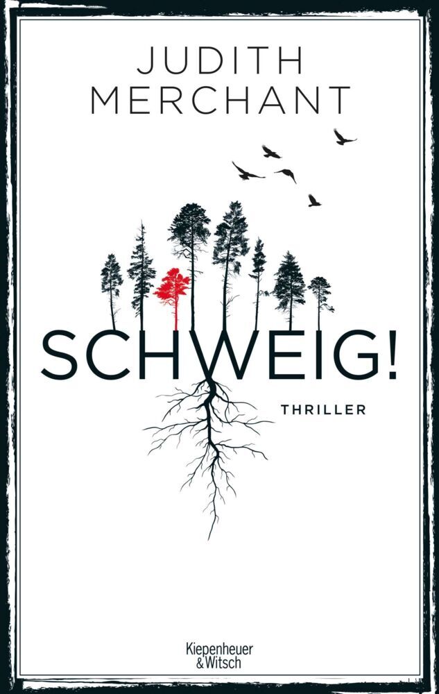 Schweig! (Judith Merchant)