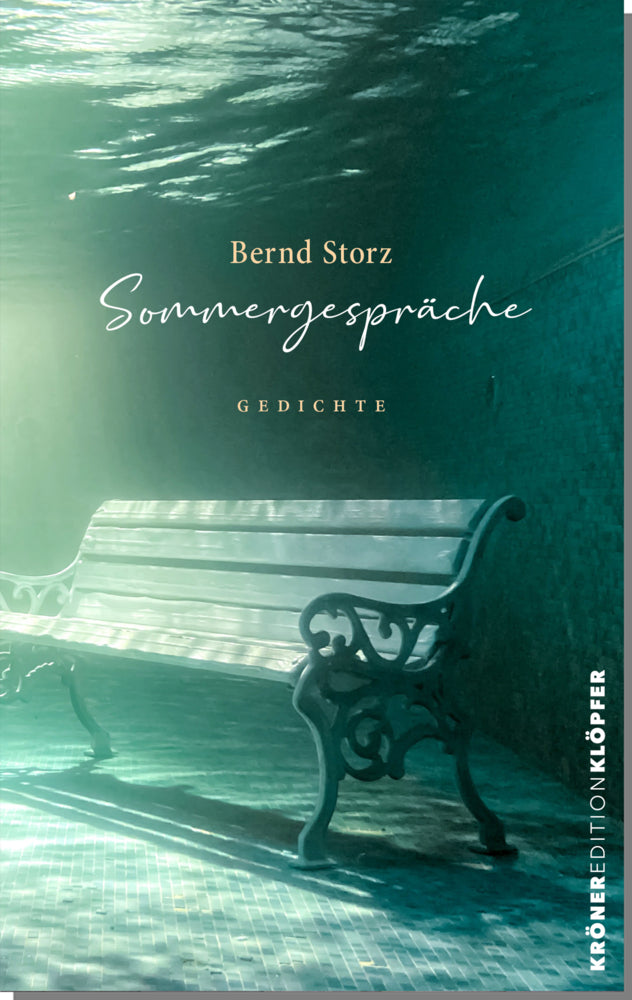 Sommergespräche (Bernd Storz)