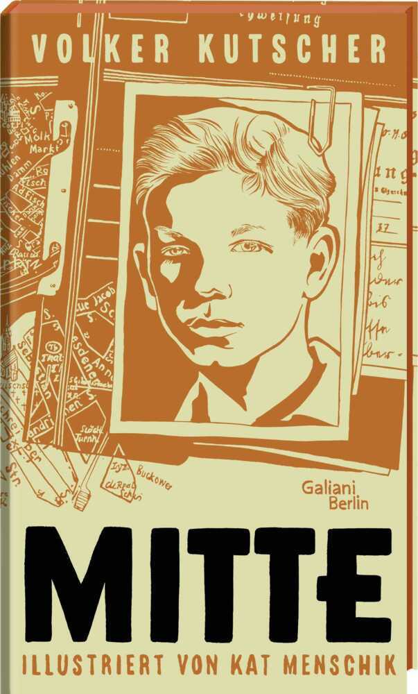 Mitte (Volker Kutscher)