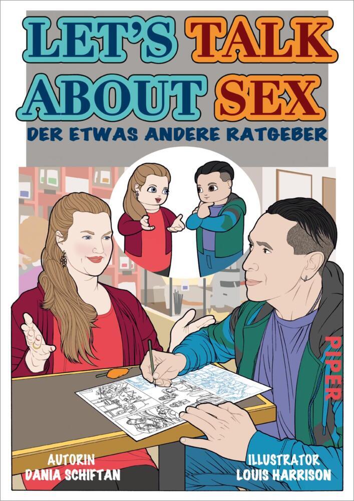 Let´s talk about Sex (Dania Schiftan)
