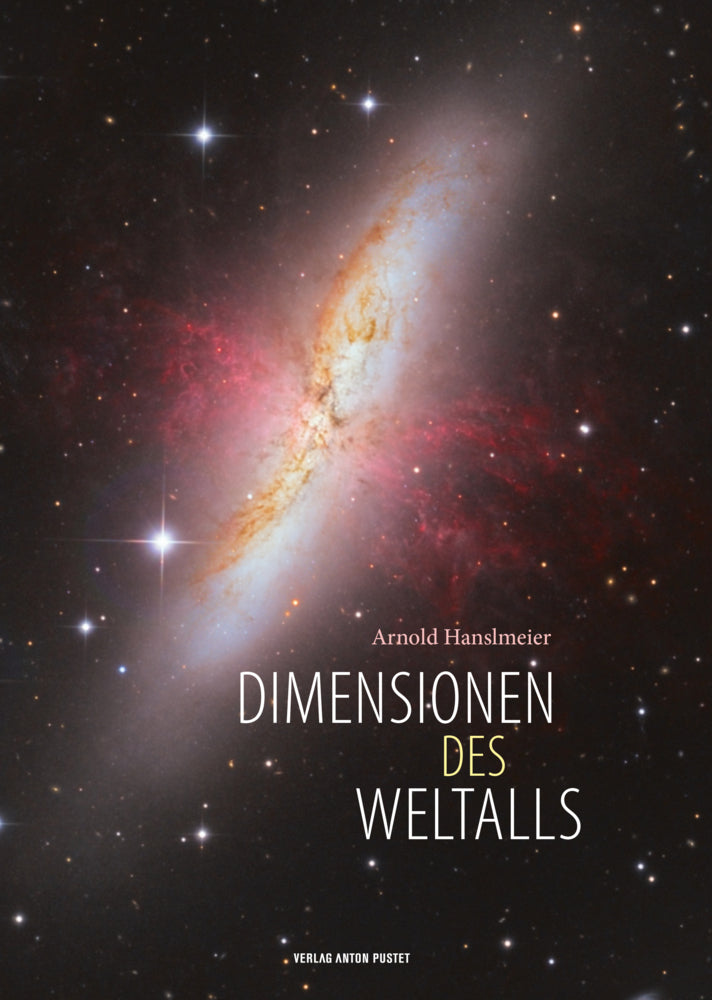 Dimensionen des Weltalls (Hanslmeier Arnold)