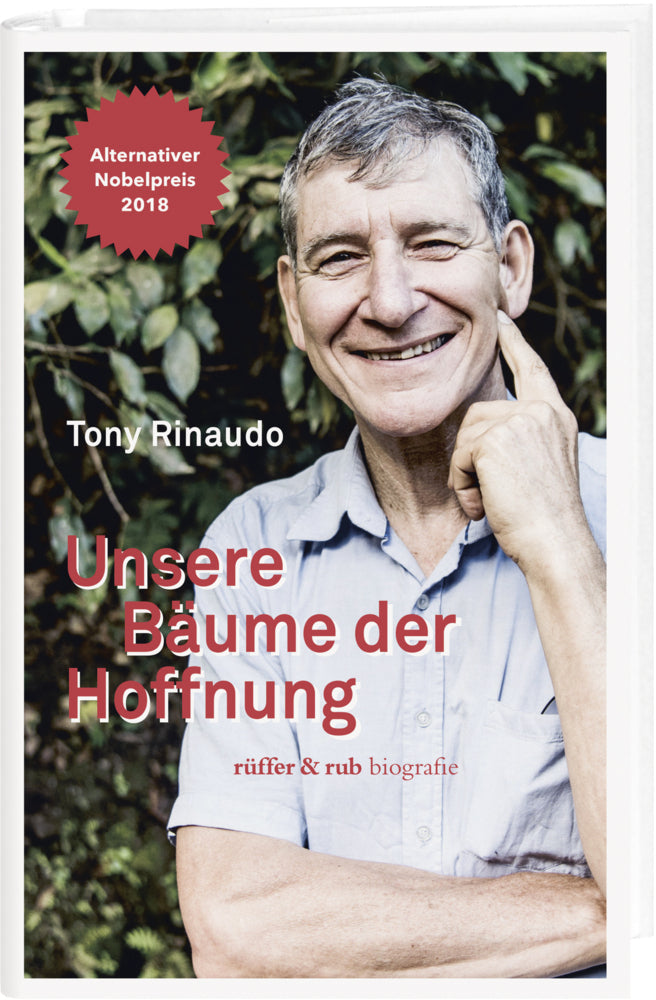 Unsere Bäume der Hoffnung (Tony Rinaudo)