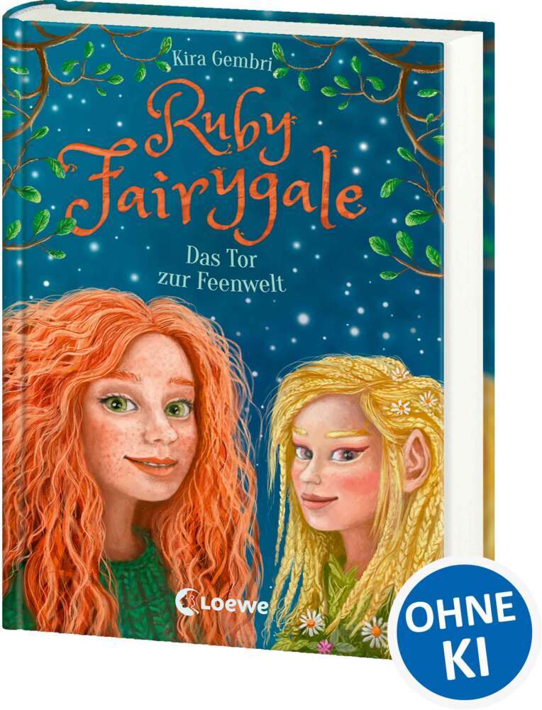 Ruby Fairygale (Band 4) - Das Tor zur Feenwelt (Kira Gembri)