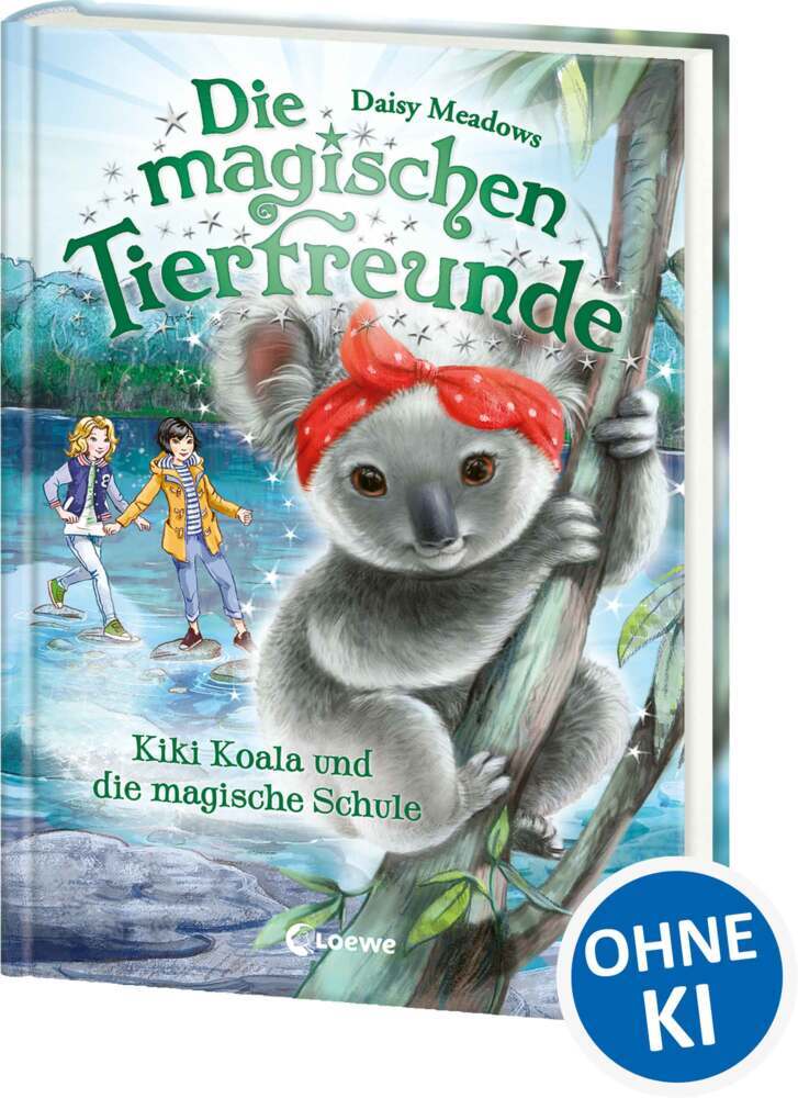 Die magischen Tierfreunde - Kiki Koala und die magische Schule (Daisy Meadows)