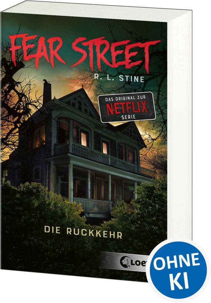 Fear Street - Die Rückkehr (R. L. Stine)