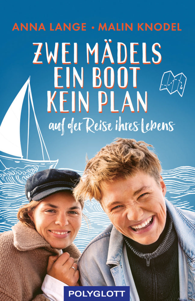 Zwei Mädels, ein Boot, kein Plan (Anna Lange)