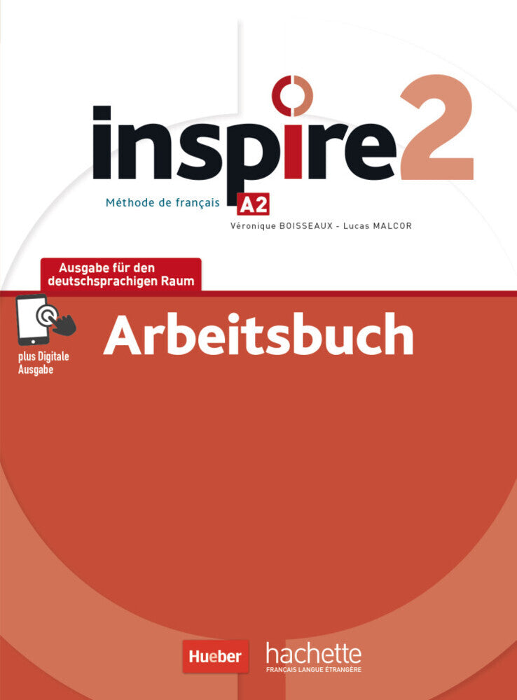 Inspire 2 - Ausgabe für den deutschsprachigen Raum (Véronique Boisseaux)