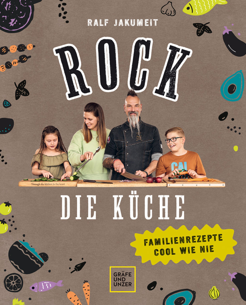 Rock die Küche (Ralf Jakumeit)