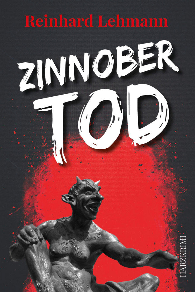 Zinnobertod (Reinhard Lehmann)