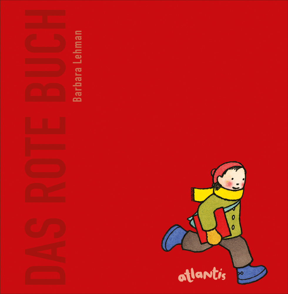 Das rote Buch (Barbara Lehman)