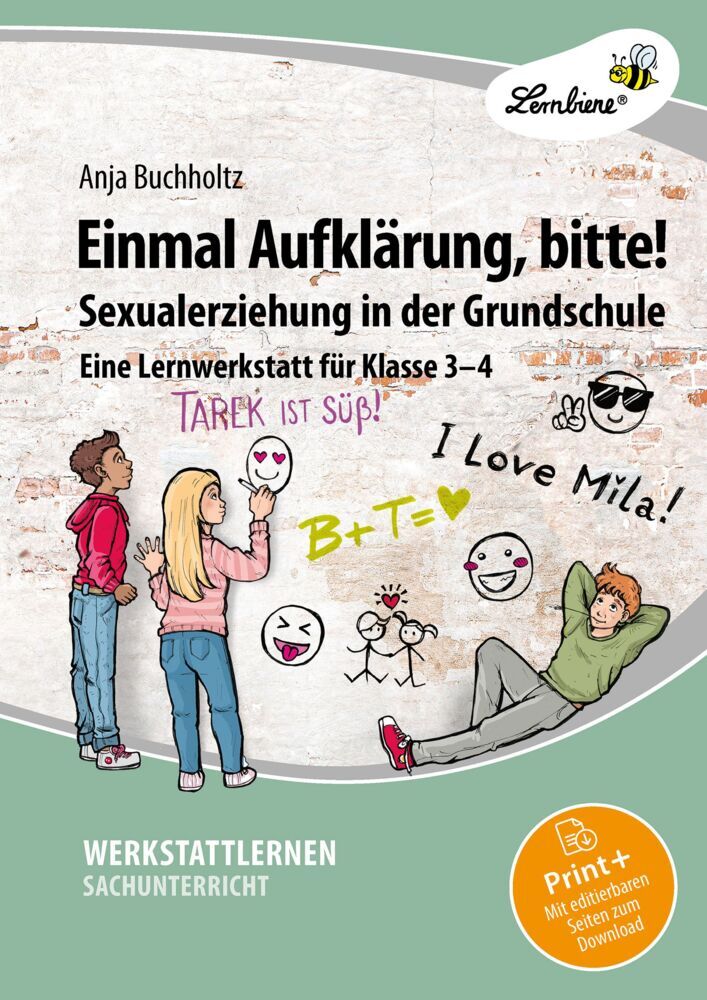 Einmal Aufklärung, bitte! (Anja Buchholtz)
