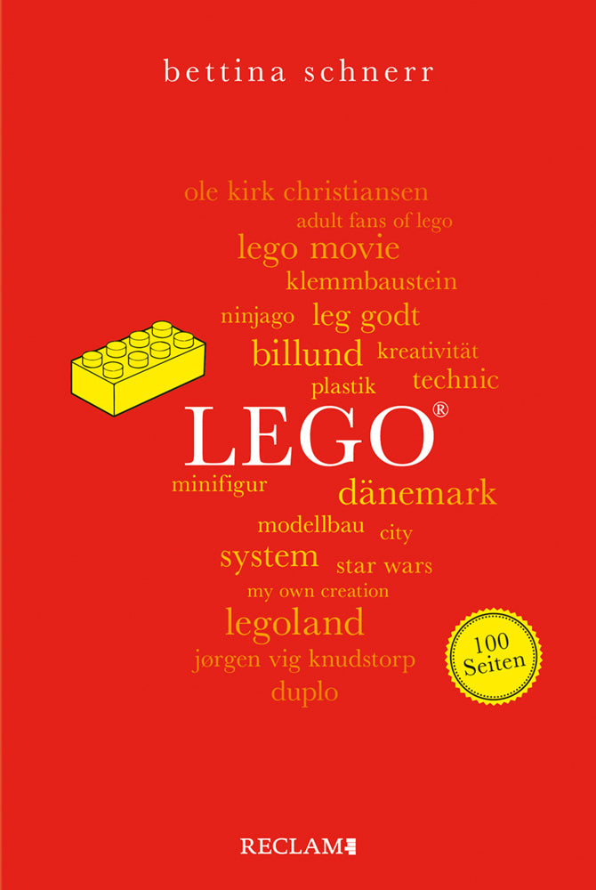 LEGO®. 100 Seiten (Bettina Schnerr)