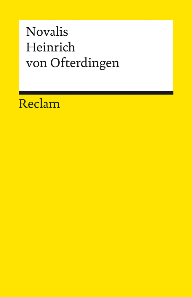 Heinrich von Ofterdingen (Novalis)
